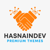 HasnainDEV Logo