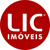 LIC Imobiliária Logo