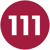 111 Web Studio Logo