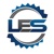 Lusher Engineering Services, PLLC. Logo