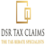 DSR Tax Claims Logo