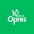 Opres Media Logotype