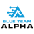 Blue Team Alpha LLC Logo