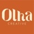 Olha Creative Logo