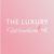 The Luxury Wordsmith™️ Logo