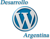 Desarrollo WordPress Argentina Logo