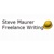 Steve Maurer Freelance Writing Logo