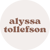 Alyssa Tollefson Consulting Logo