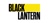 Black Lantern Logo