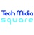 Tech Midia Square Logo