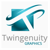 Twingenuity Graphics Logo