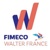 FIMECO Walter France Logo