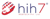 Hih7 Webtech P. Ltd. Logo