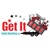 Get It Gone Junk Hauling Logotype