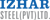 Izhar Steel Private Limited Logo