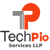 TechPIO Services LLP Logo