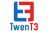 TwenT3 Logotype