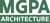 MGPA Architecture Logotype