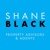 Shane Black Property Advisors & Agents Logo