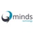 Qminds Technology Logo
