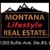 Montana Lifestyle Real Estate LLP Logo