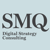 SMQ Digital Strategy Consulting Logo