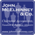 John McElhinney & Co., Logo