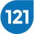 121 Group Logo