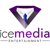 ICE MEDIA ENTERTAINMENT Logo