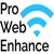 Pro Web Enhance Logo