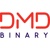 DMD Binary Logo