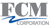 FCM Corporation Logotype