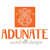 Adunate Word & Design Logo