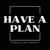 Have a Plan Consulting Logotype