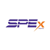 Spex Express (Delivery and Transportation) Logo