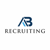 AB Recruiting Logo