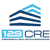 128 CRE Logo