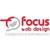 Focus Web Design Logo