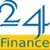 24 Finance Sweden AB Logo