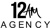12 AM Agency Logo
