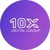 Provider Logotype 10xdigitalgroup Logo