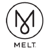 MELT Branding & Design Campinas Logo