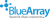 Blue Array SEO Logo
