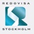 Redovisa Stockholm Logo
