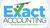 Exact Accounting Logo