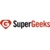 SuperGeeks Lubbock Logo