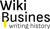 Wikibusines Logo