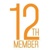 12th Member Logo