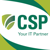 CSP, Inc. Logo