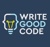 Write Good Code Logo